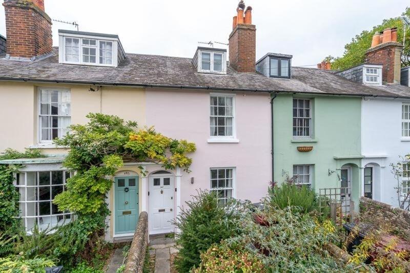 Charming Cottage Mins From Chichester City Centre Extérieur photo